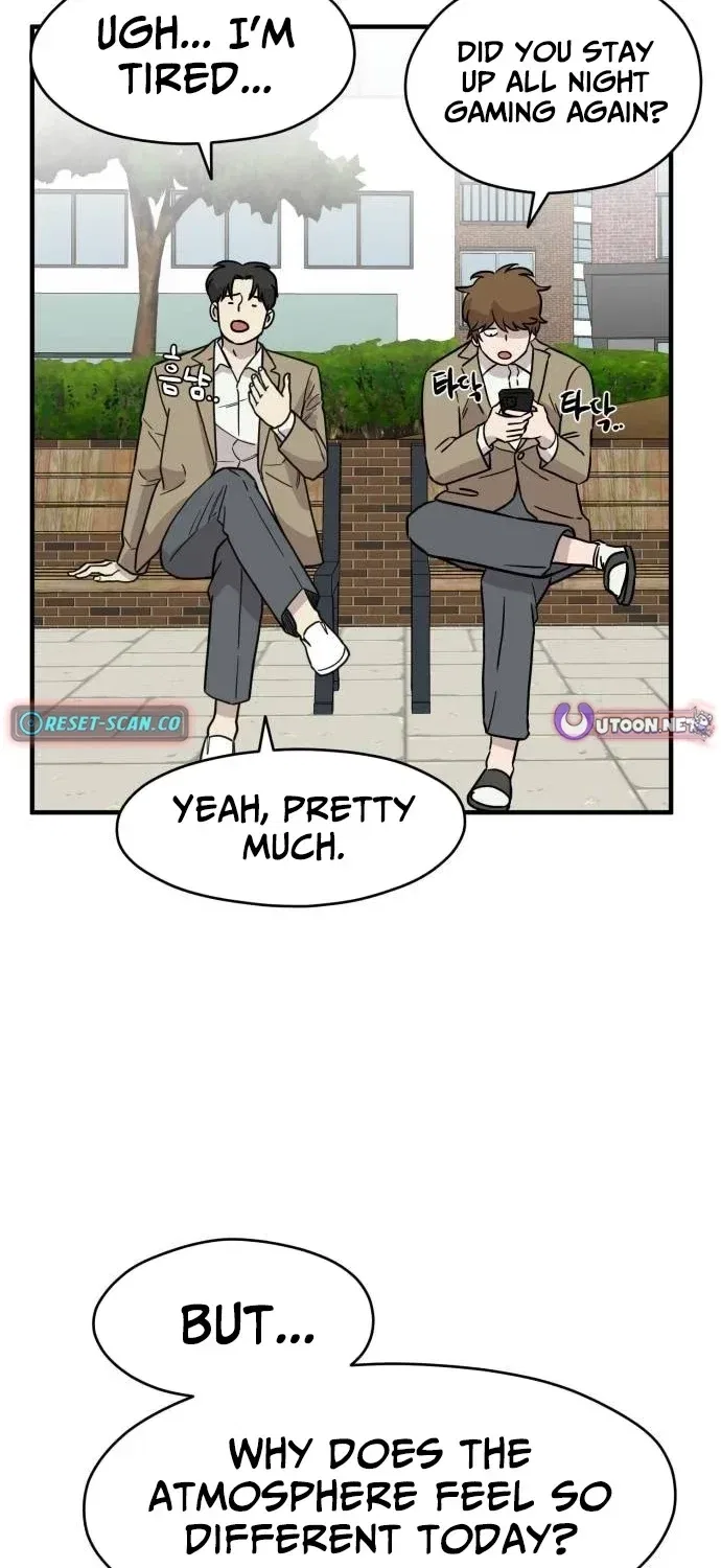 The Strongest High School Chapter 9 – Page 33