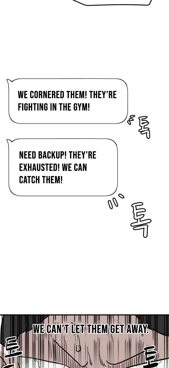 The Strongest High School Chapter 9 – Page 55