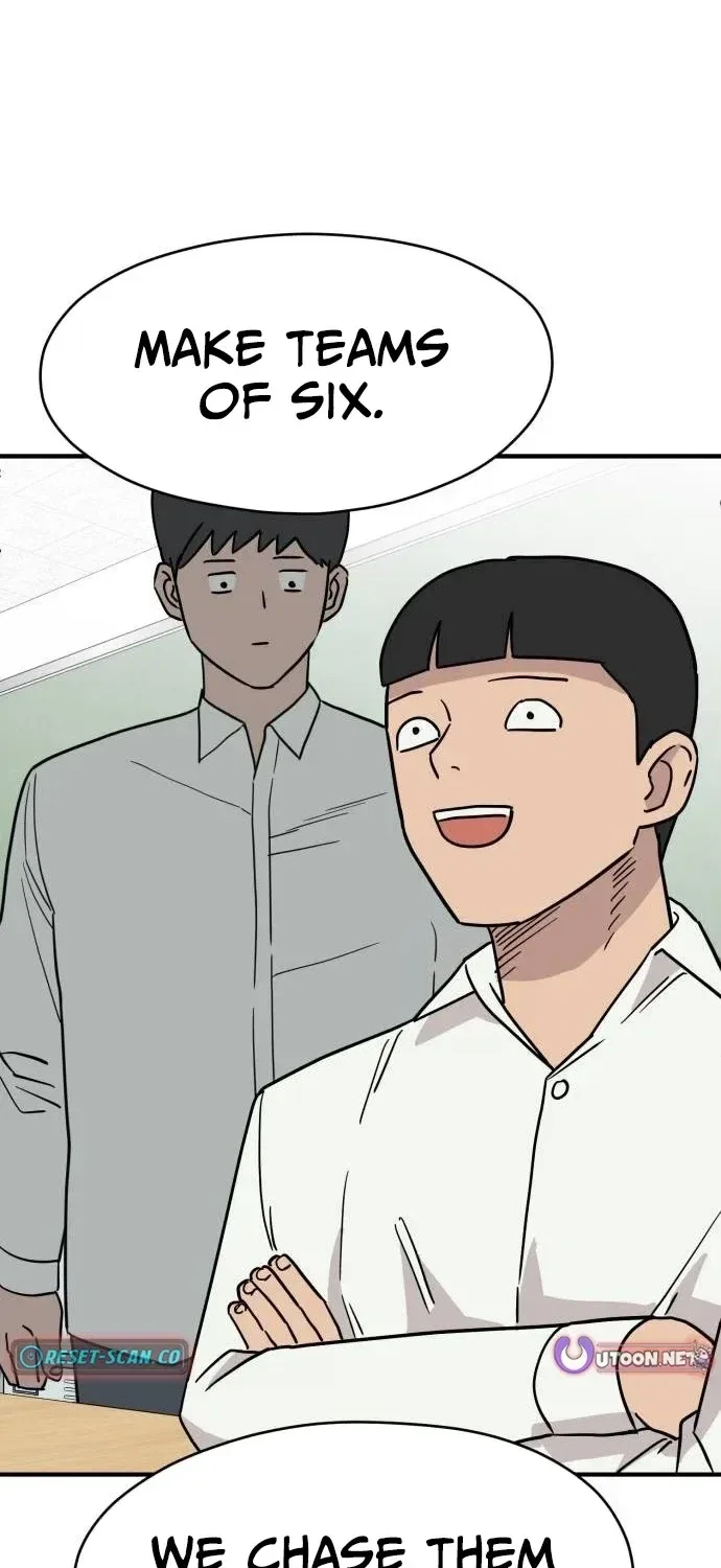 The Strongest High School Chapter 9 – Page 93