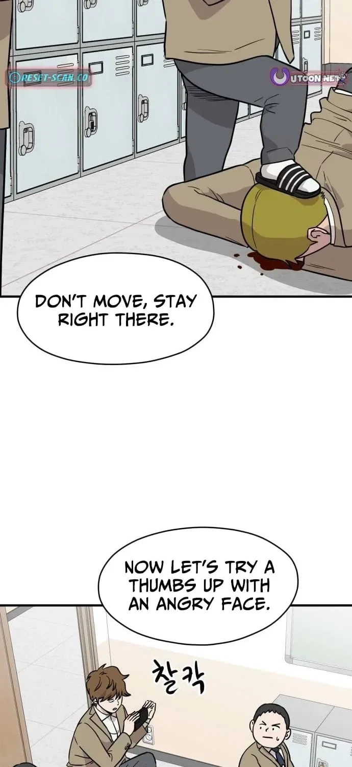 The Strongest High School Chapter 8 – Page 34