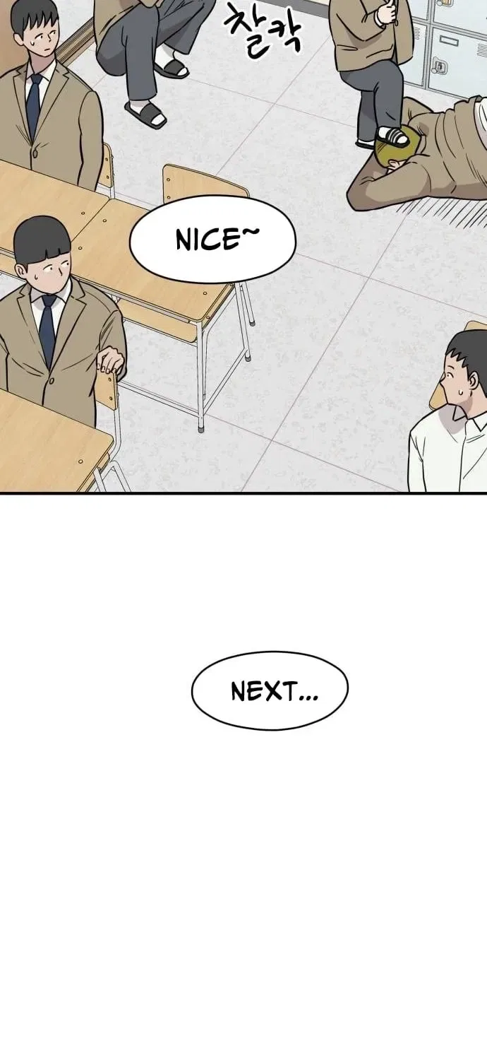 The Strongest High School Chapter 8 – Page 35