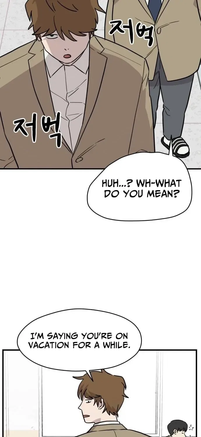 The Strongest High School Chapter 8 – Page 45