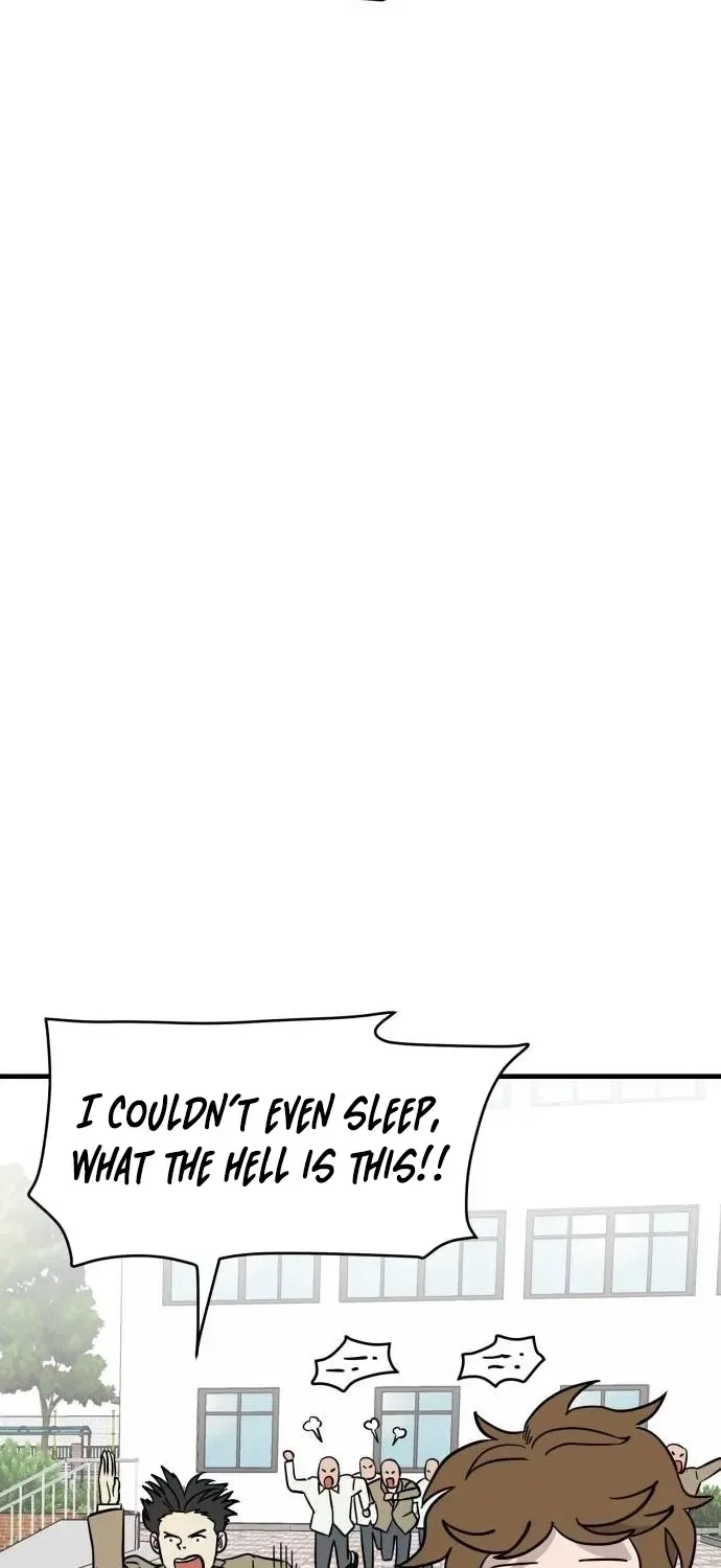 The Strongest High School Chapter 8 – Page 54