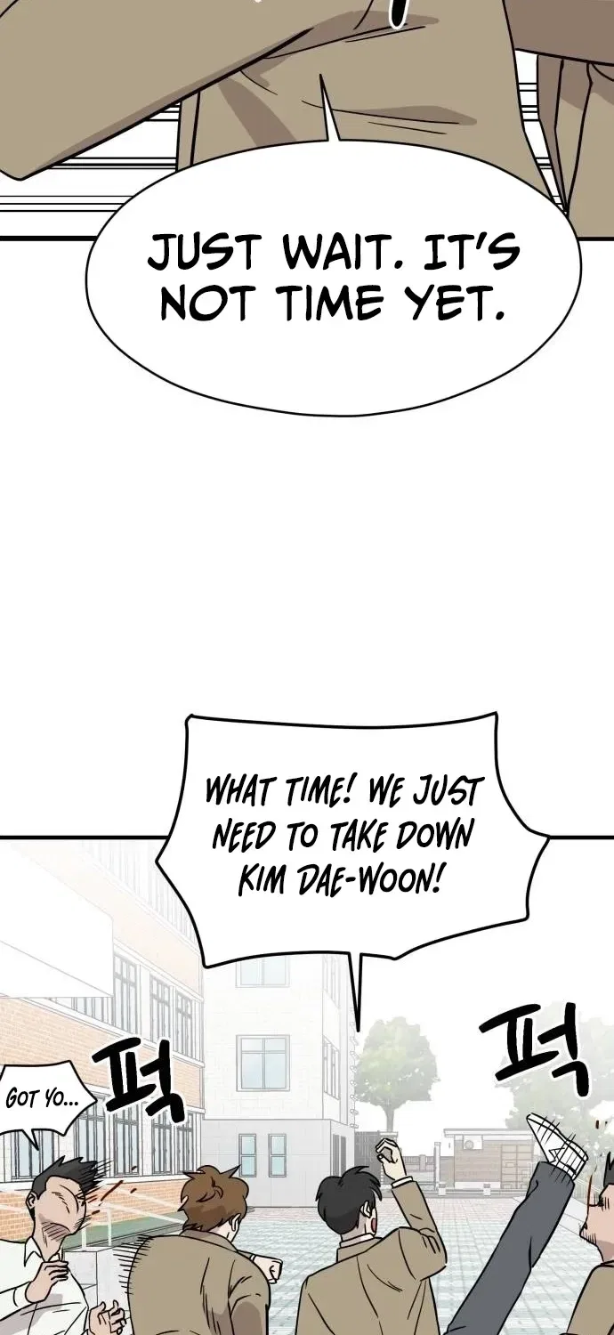 The Strongest High School Chapter 8 – Page 57