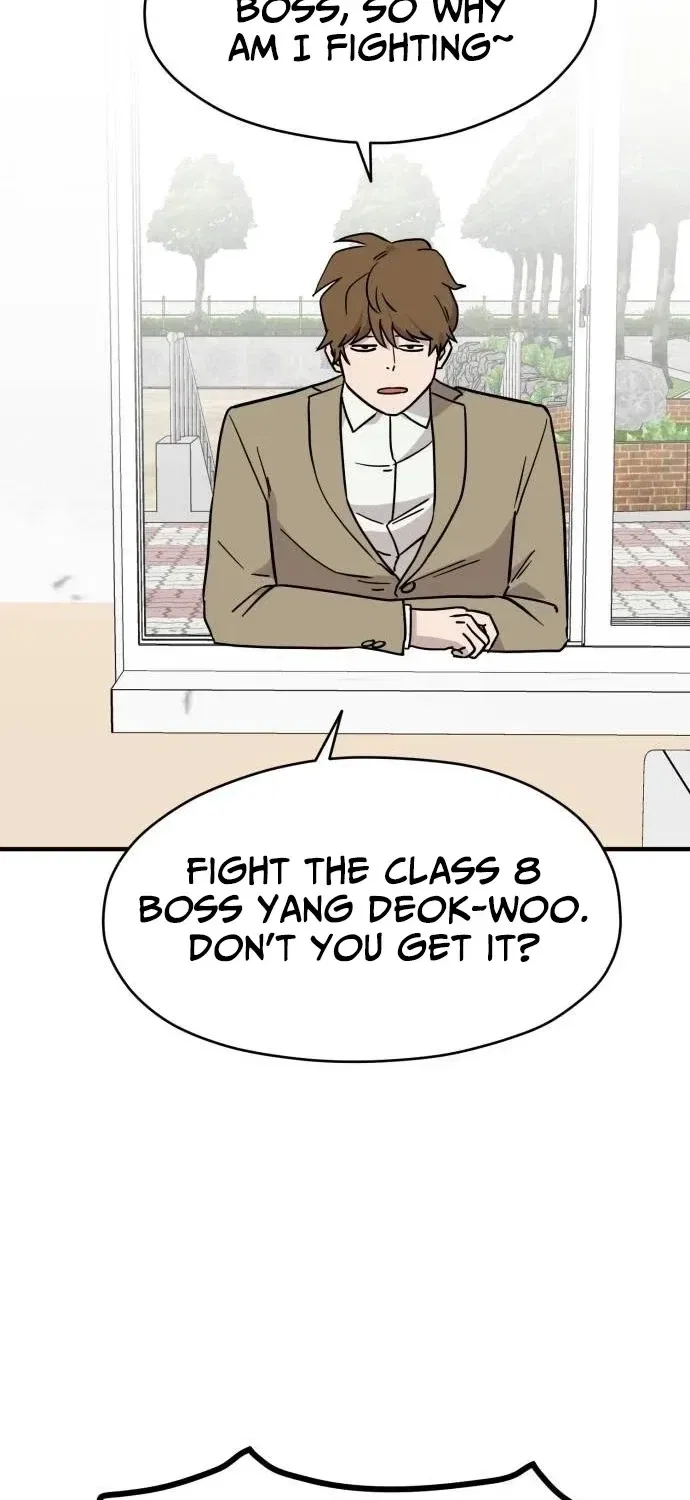 The Strongest High School Chapter 7 – Page 34