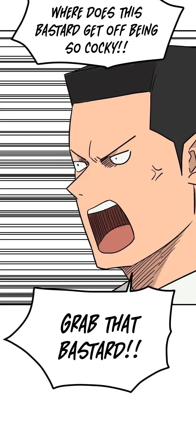 The Strongest High School Chapter 7 – Page 35
