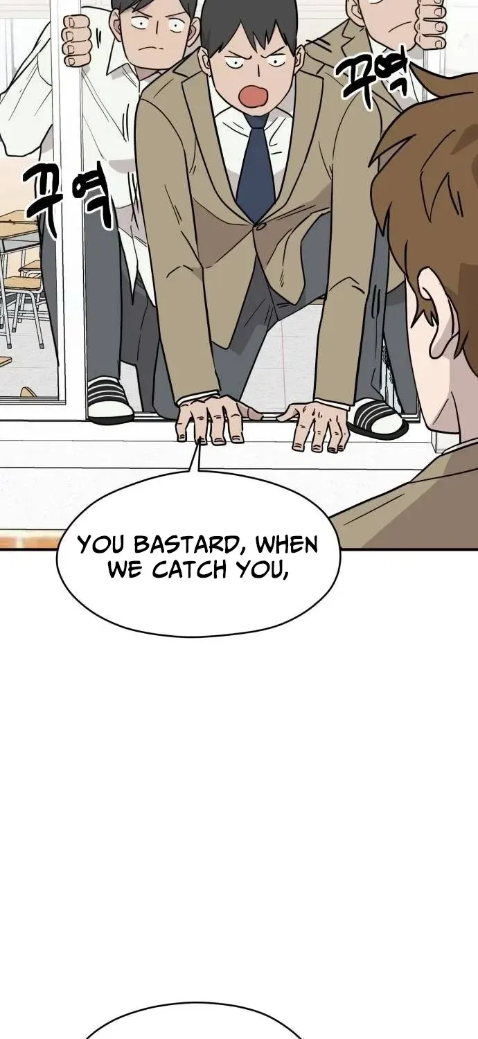 The Strongest High School Chapter 7 – Page 38