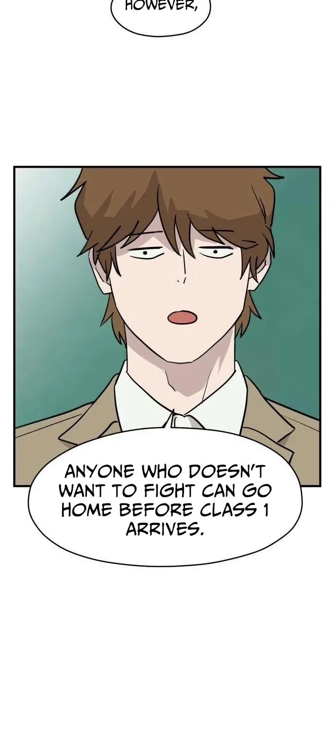 The Strongest High School Chapter 6 – Page 5