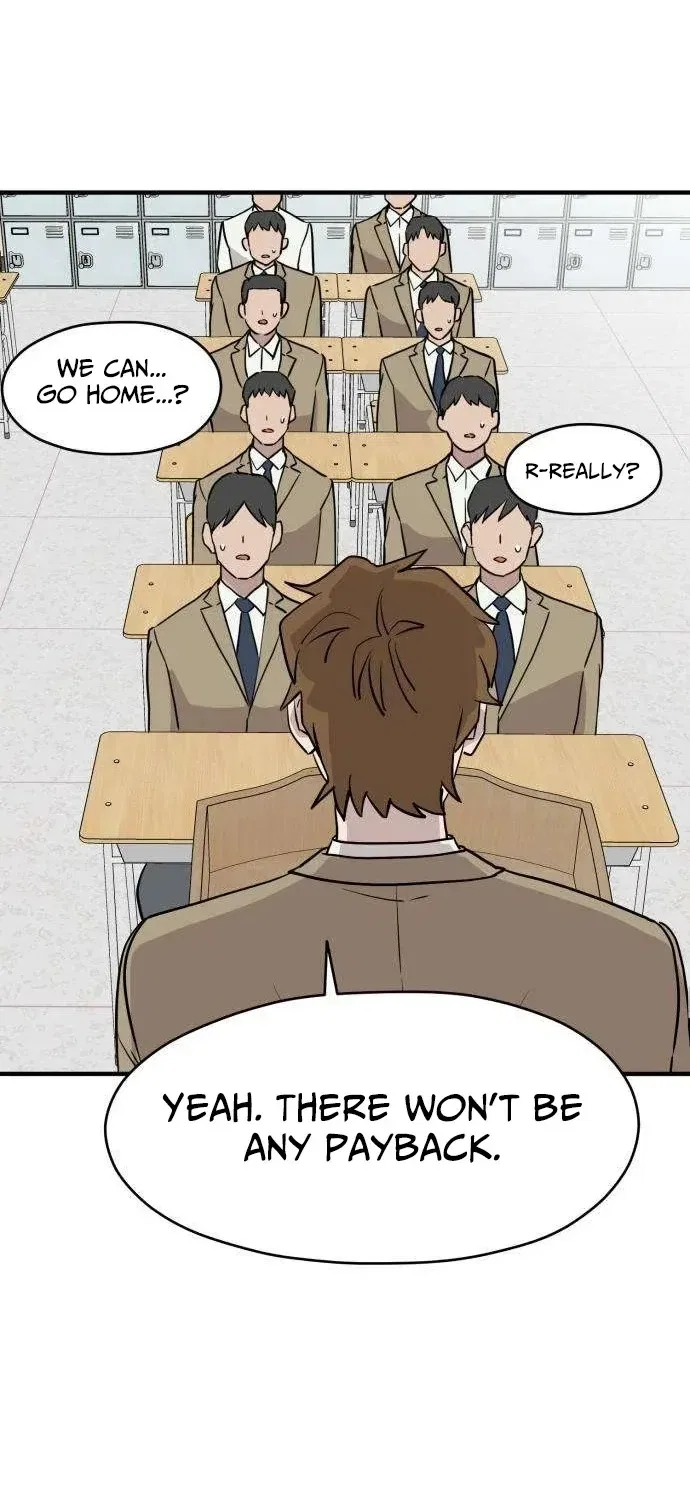 The Strongest High School Chapter 6 – Page 6