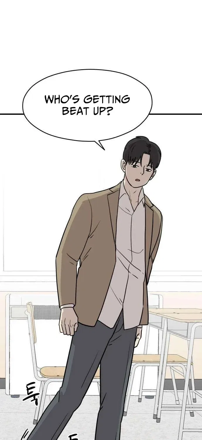 The Strongest High School Chapter 6 – Page 25