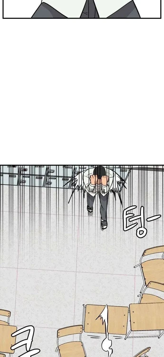 The Strongest High School Chapter 6 – Page 38