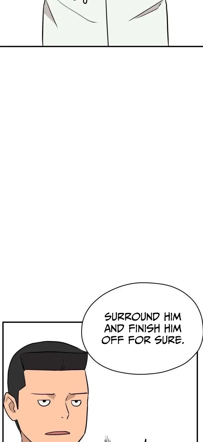 The Strongest High School Chapter 6 – Page 45