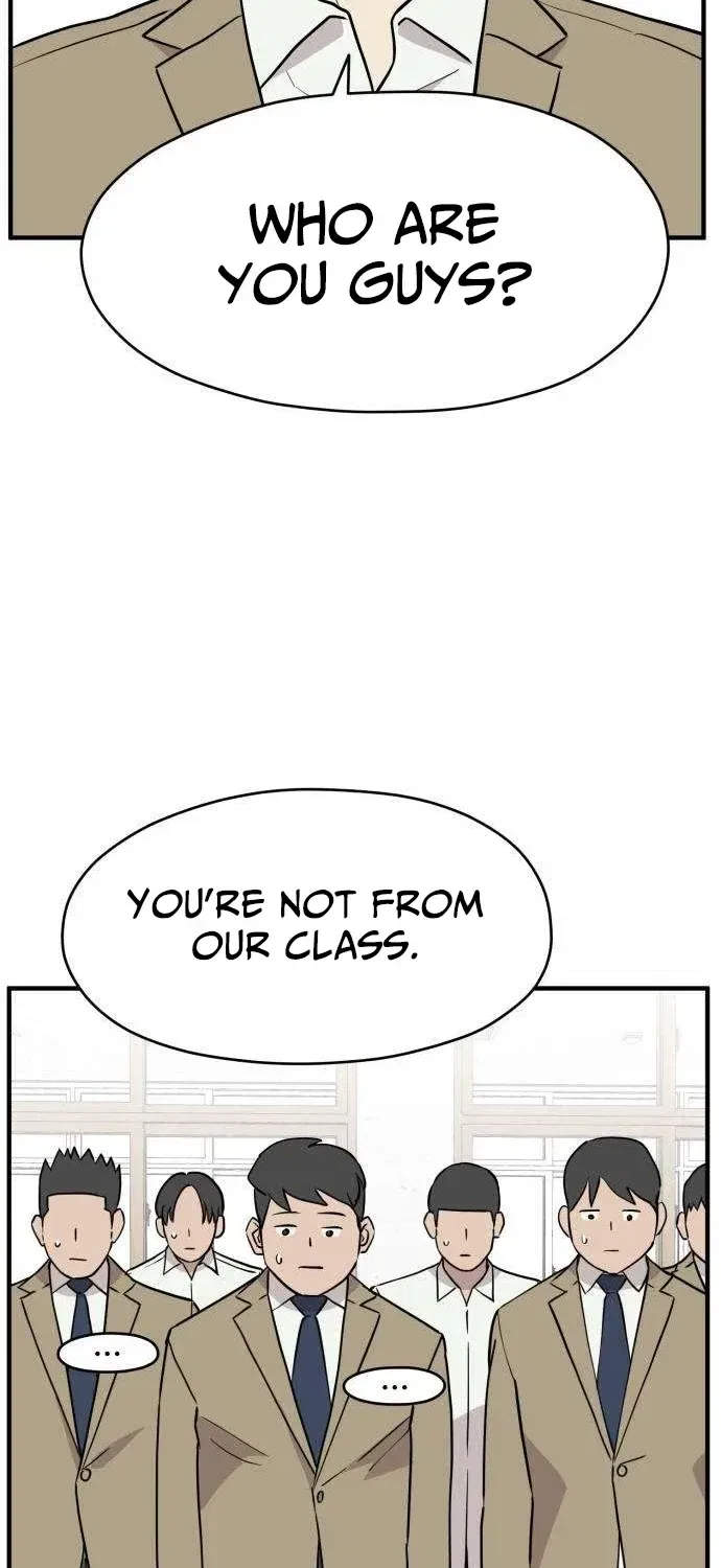 The Strongest High School Chapter 6 – Page 50