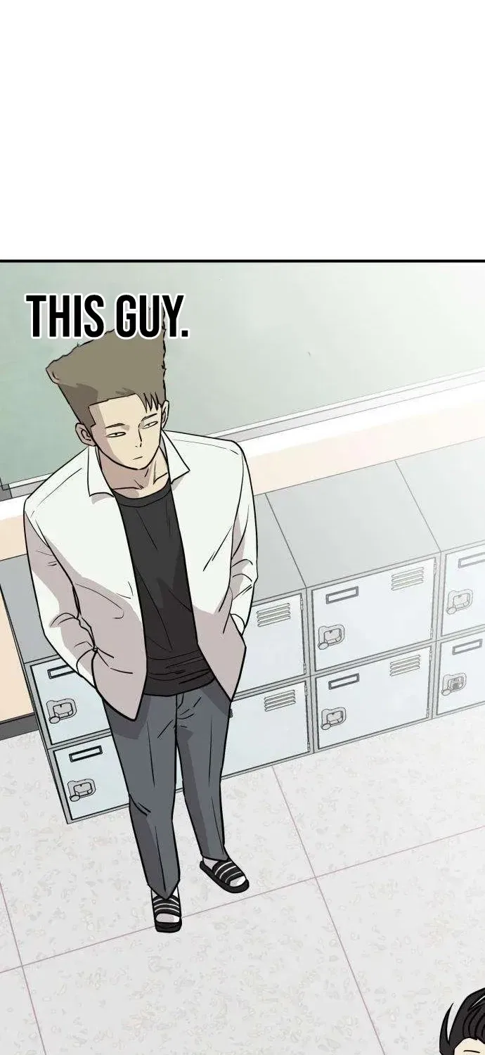 The Strongest High School Chapter 6 – Page 81