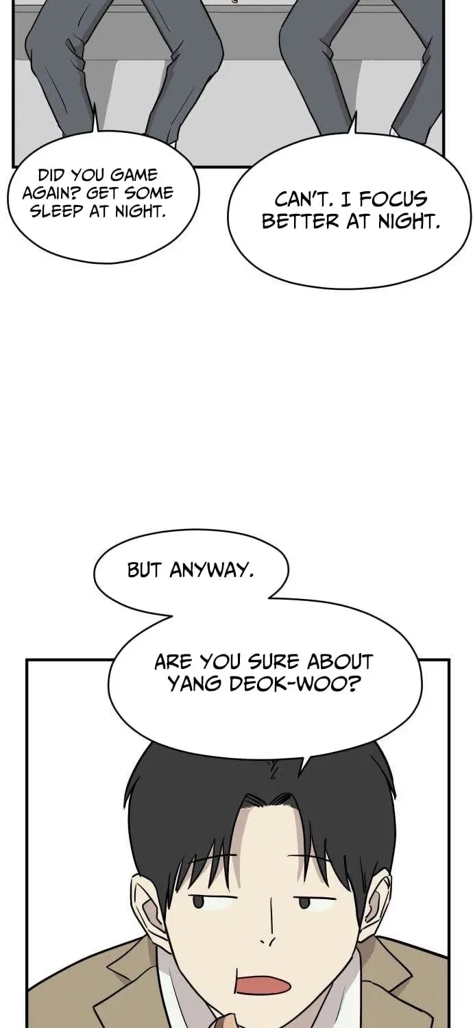 The Strongest High School Chapter 5 – Page 5