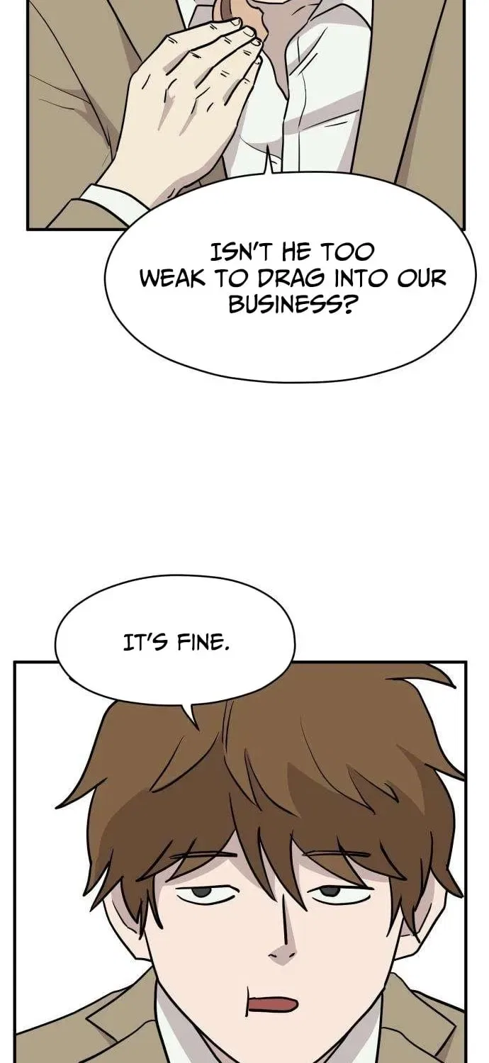 The Strongest High School Chapter 5 – Page 6
