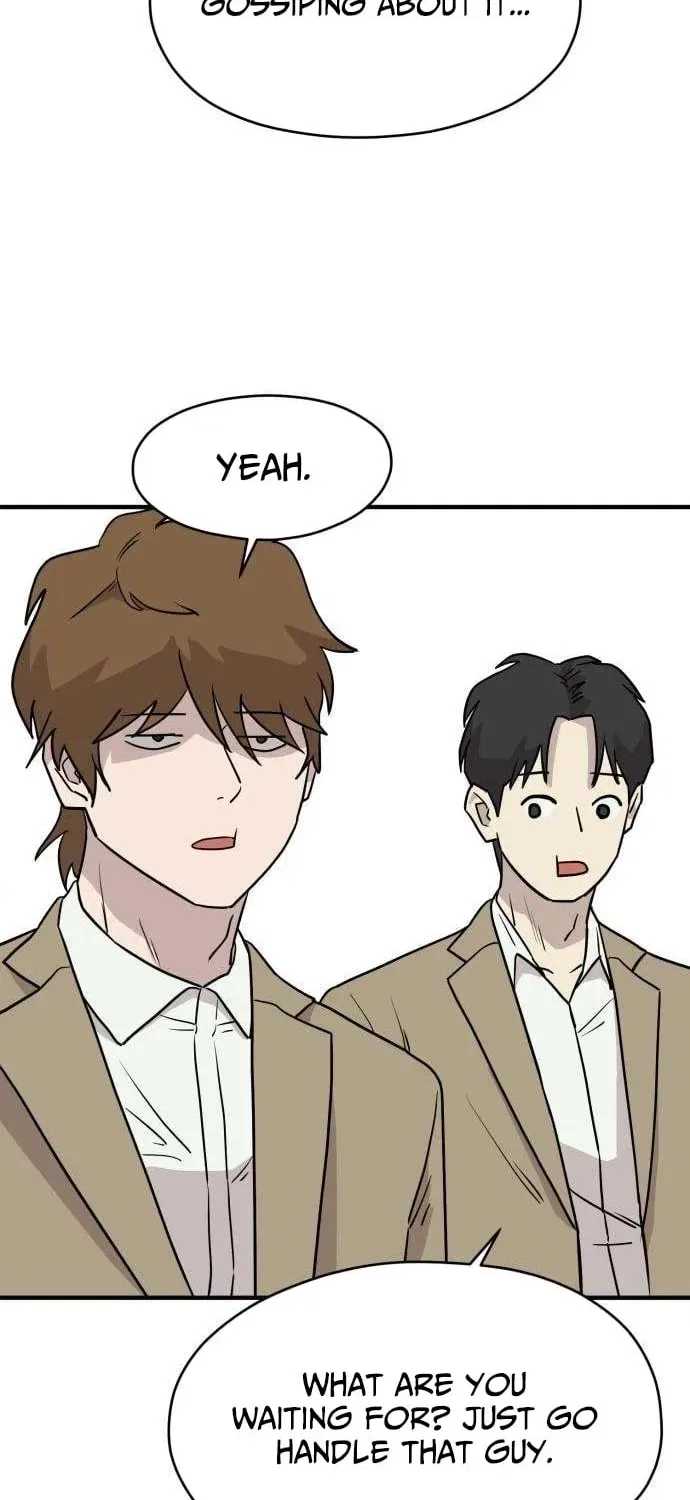 The Strongest High School Chapter 5 – Page 10