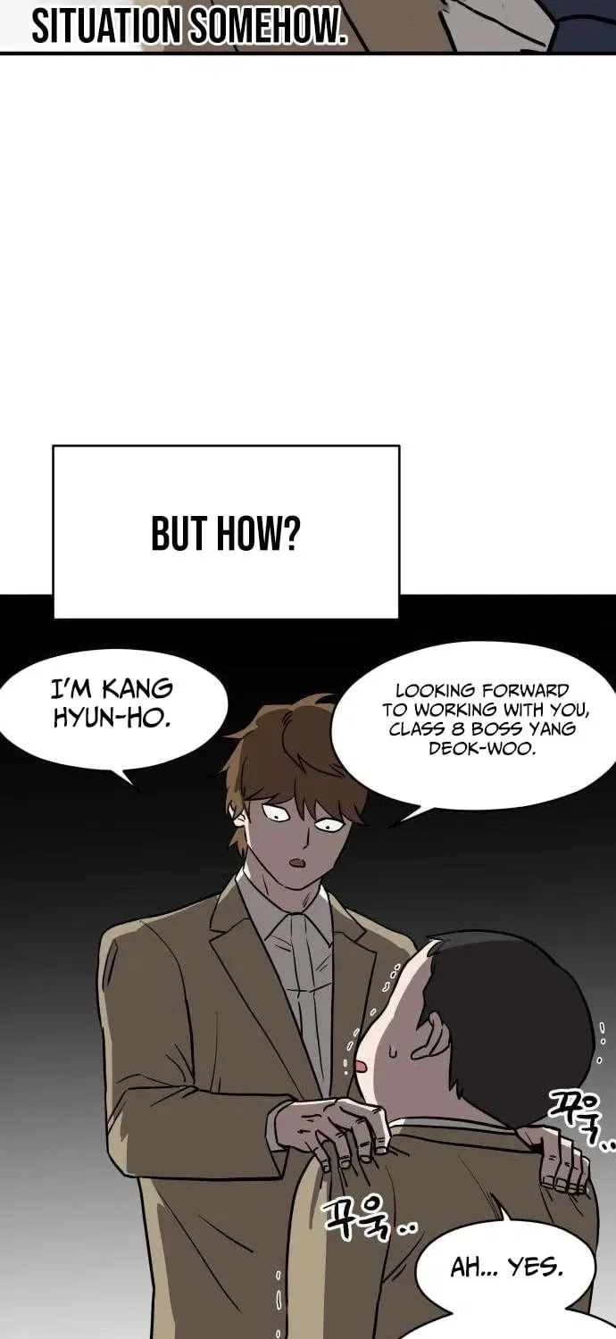 The Strongest High School Chapter 5 – Page 23