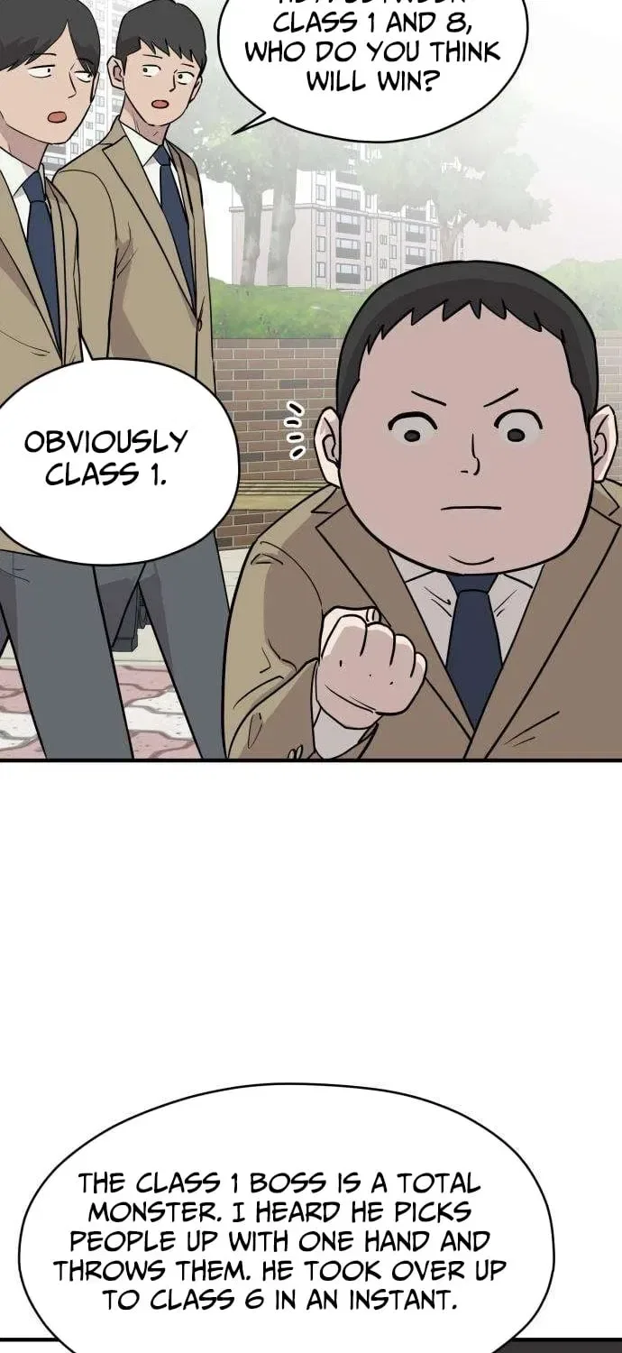 The Strongest High School Chapter 5 – Page 29