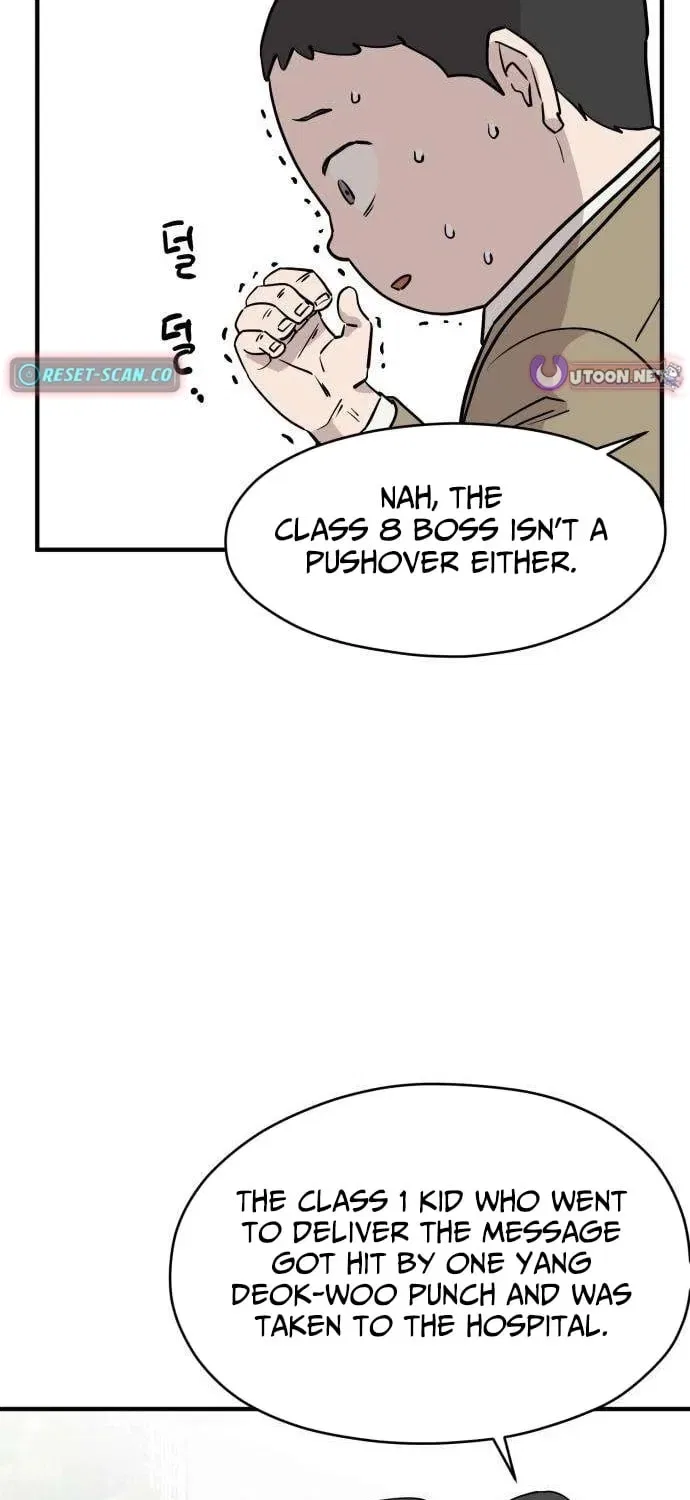 The Strongest High School Chapter 5 – Page 31
