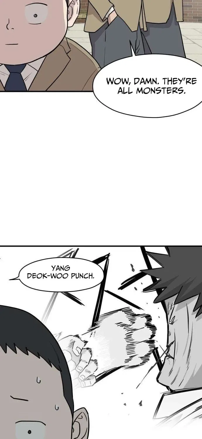 The Strongest High School Chapter 5 – Page 33