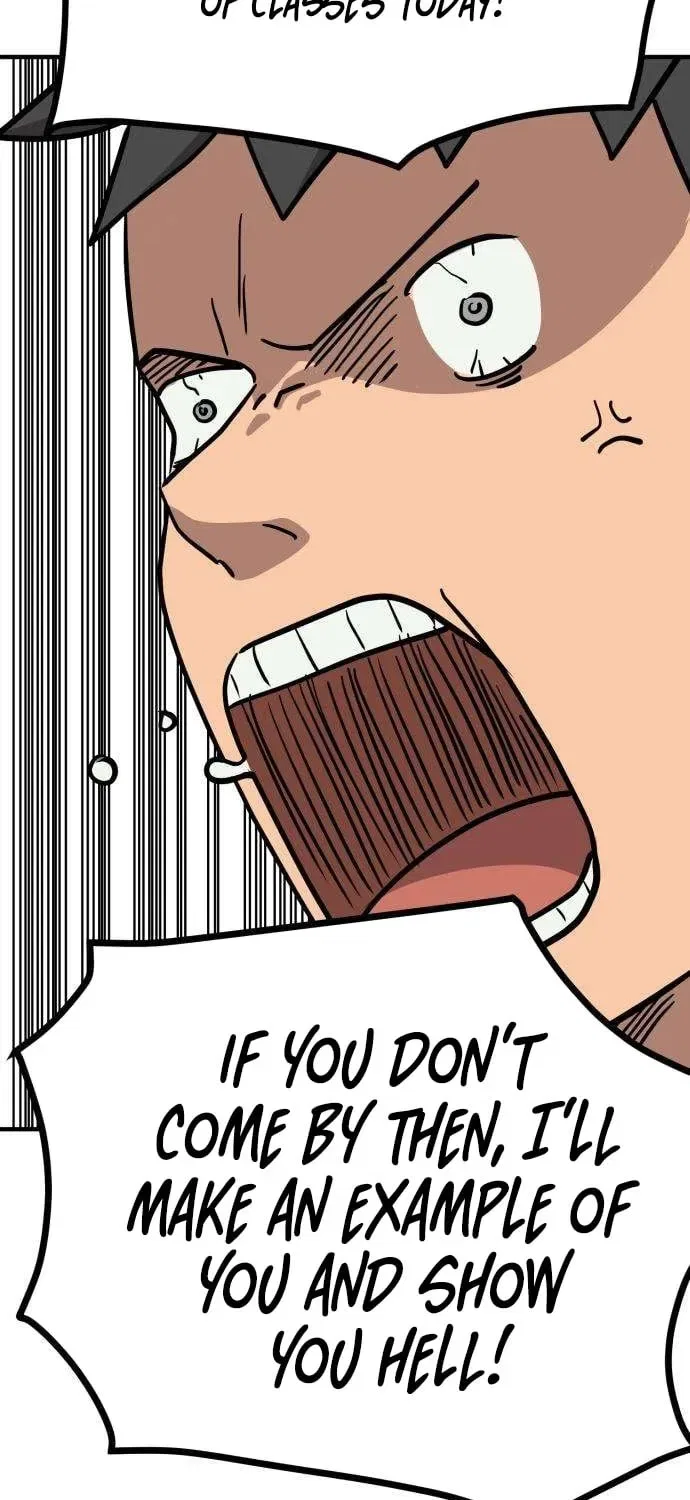 The Strongest High School Chapter 4 – Page 11