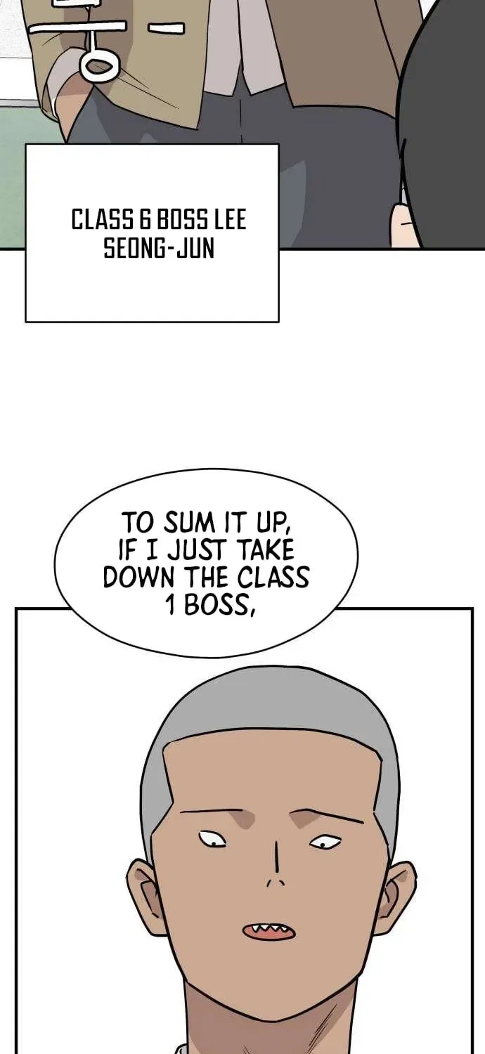 The Strongest High School Chapter 4 – Page 33