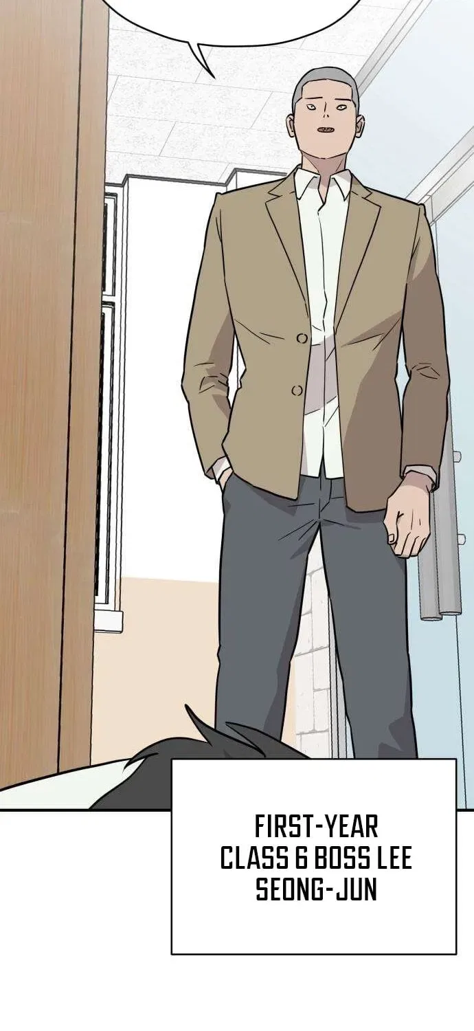 The Strongest High School Chapter 4 – Page 42