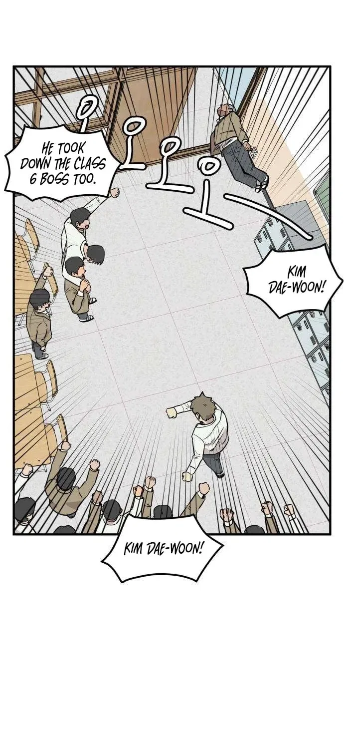 The Strongest High School Chapter 4 – Page 70