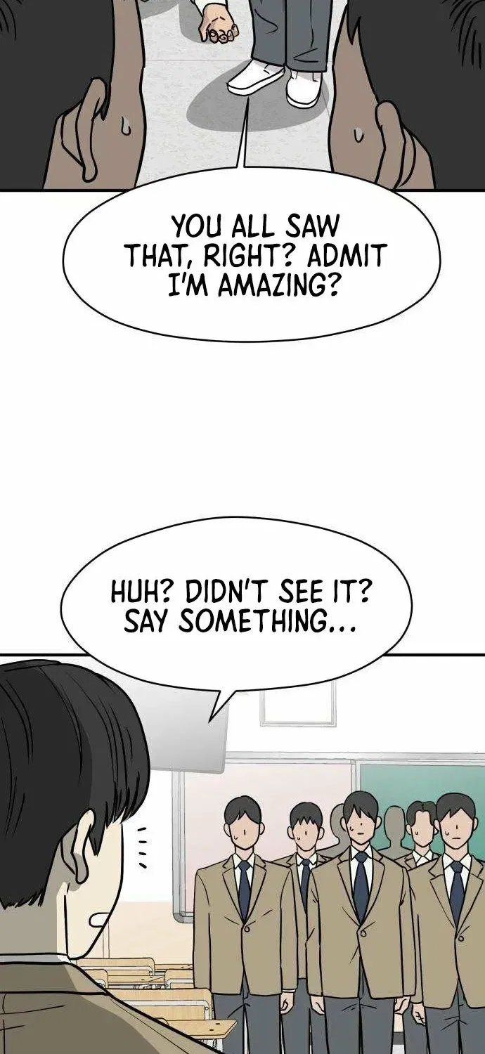 The Strongest High School Chapter 3 – Page 32