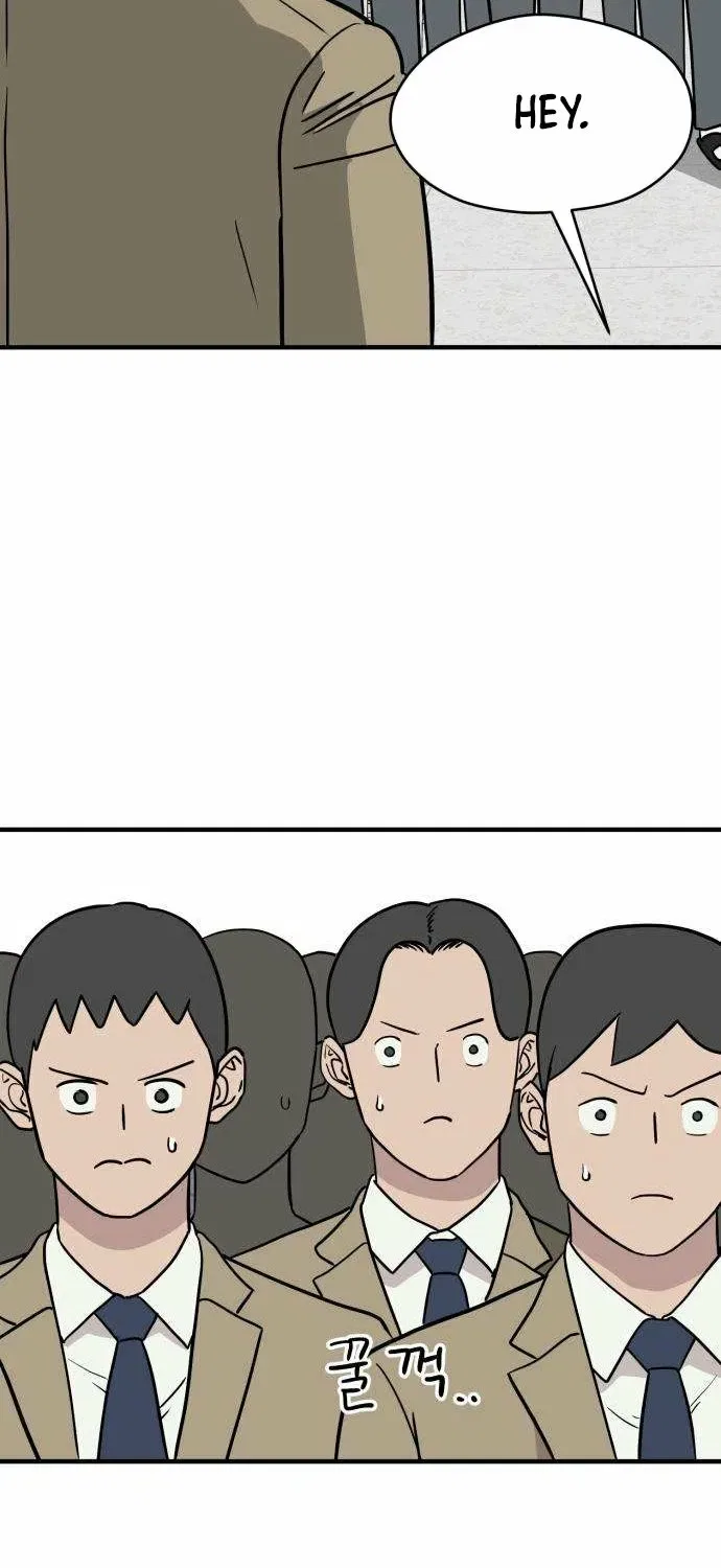 The Strongest High School Chapter 3 – Page 33