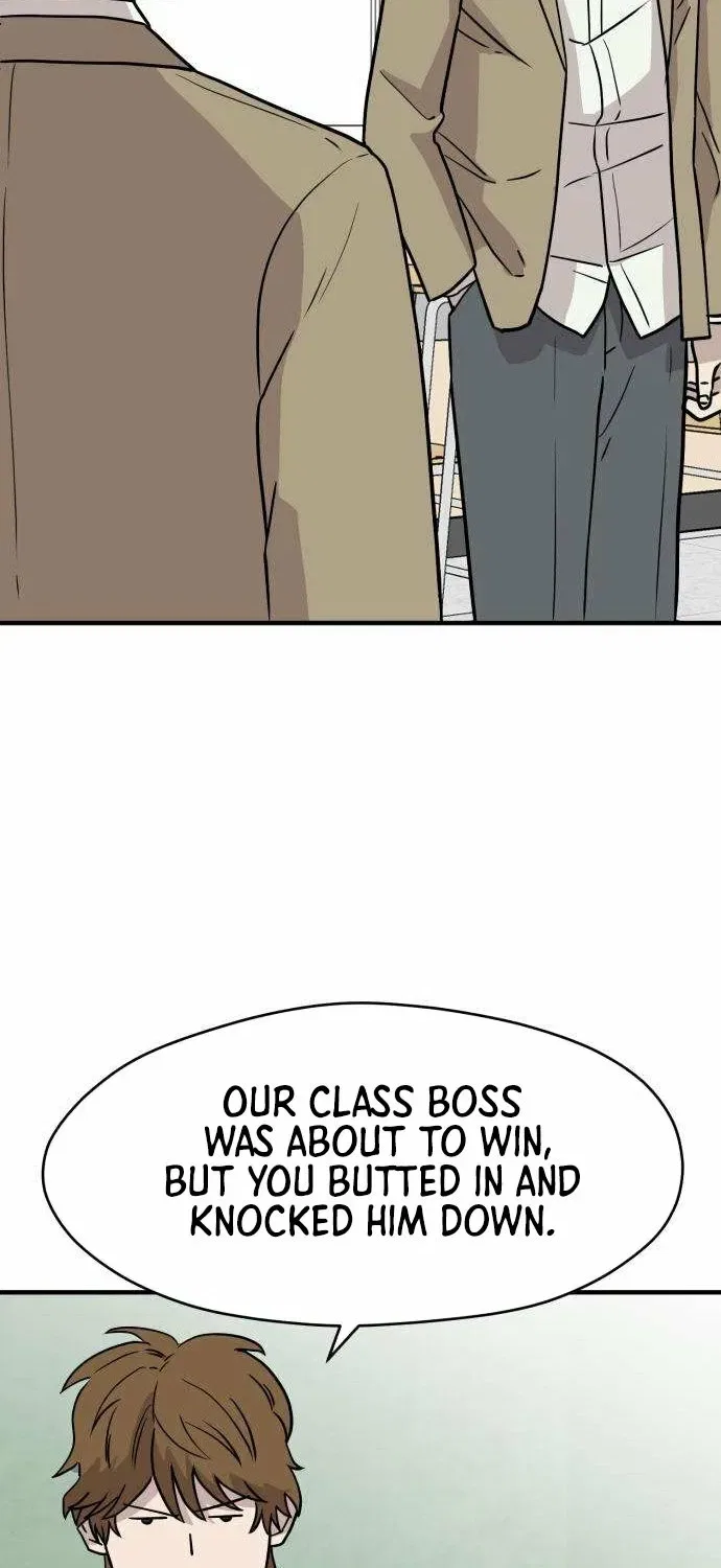 The Strongest High School Chapter 3 – Page 37