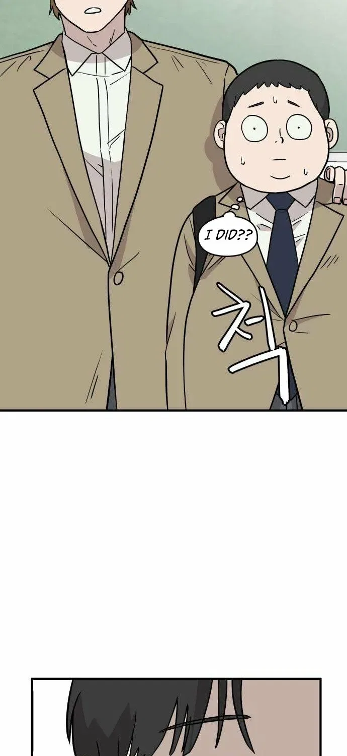 The Strongest High School Chapter 3 – Page 38