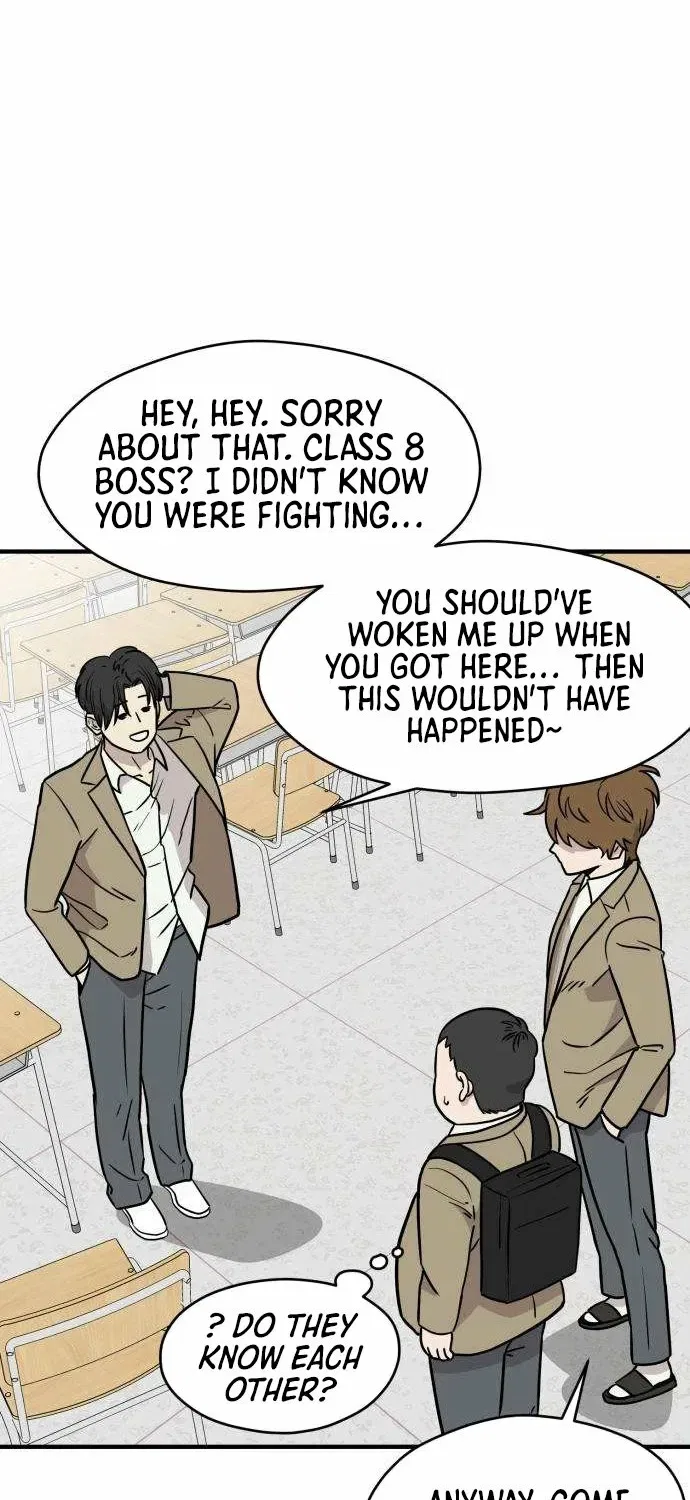 The Strongest High School Chapter 3 – Page 42