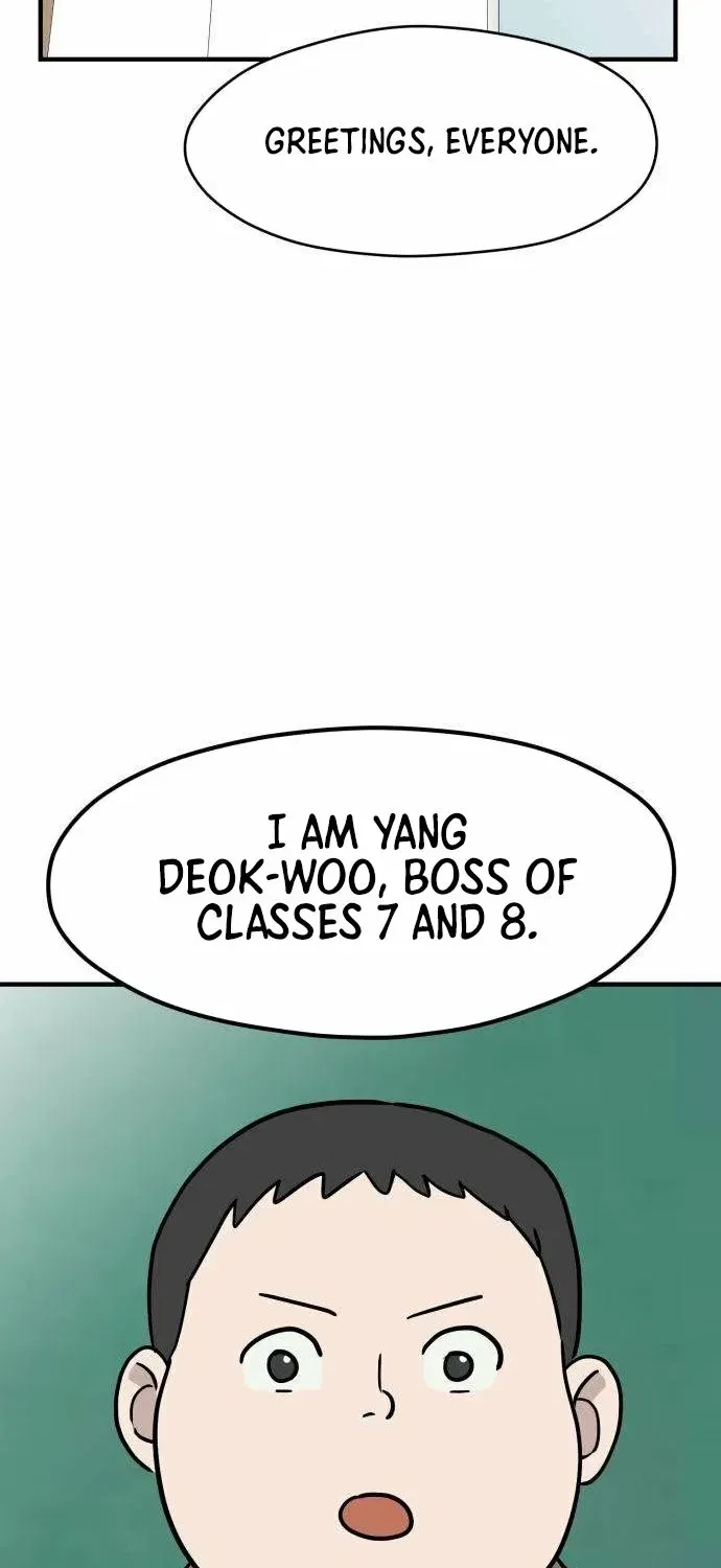 The Strongest High School Chapter 3 – Page 49