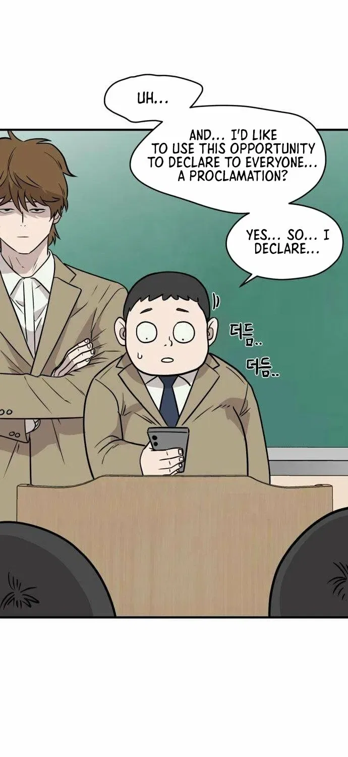 The Strongest High School Chapter 3 – Page 51