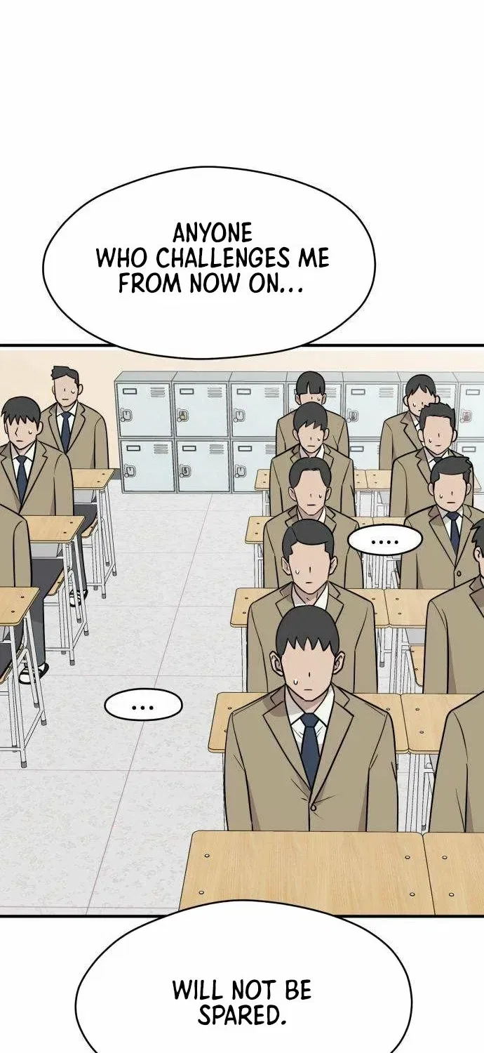 The Strongest High School Chapter 3 – Page 52