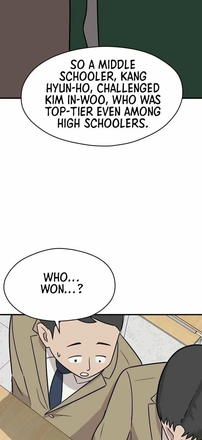 The Strongest High School Chapter 3 – Page 86