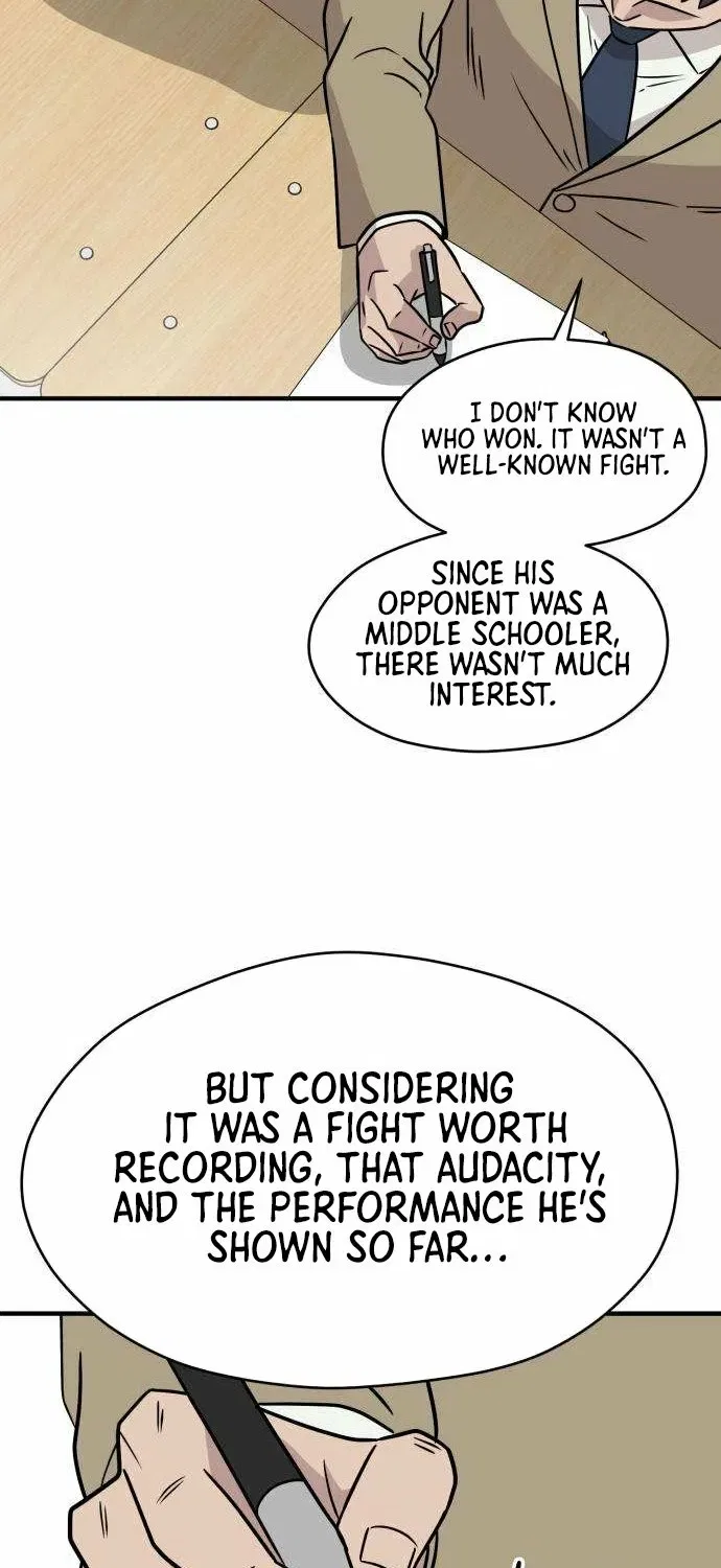 The Strongest High School Chapter 3 – Page 87