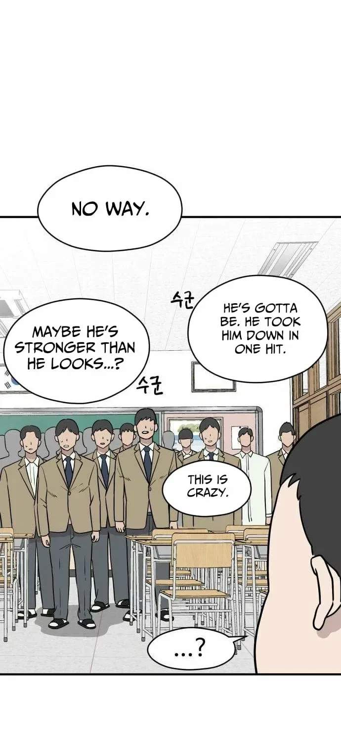 The Strongest High School Chapter 2 – Page 19