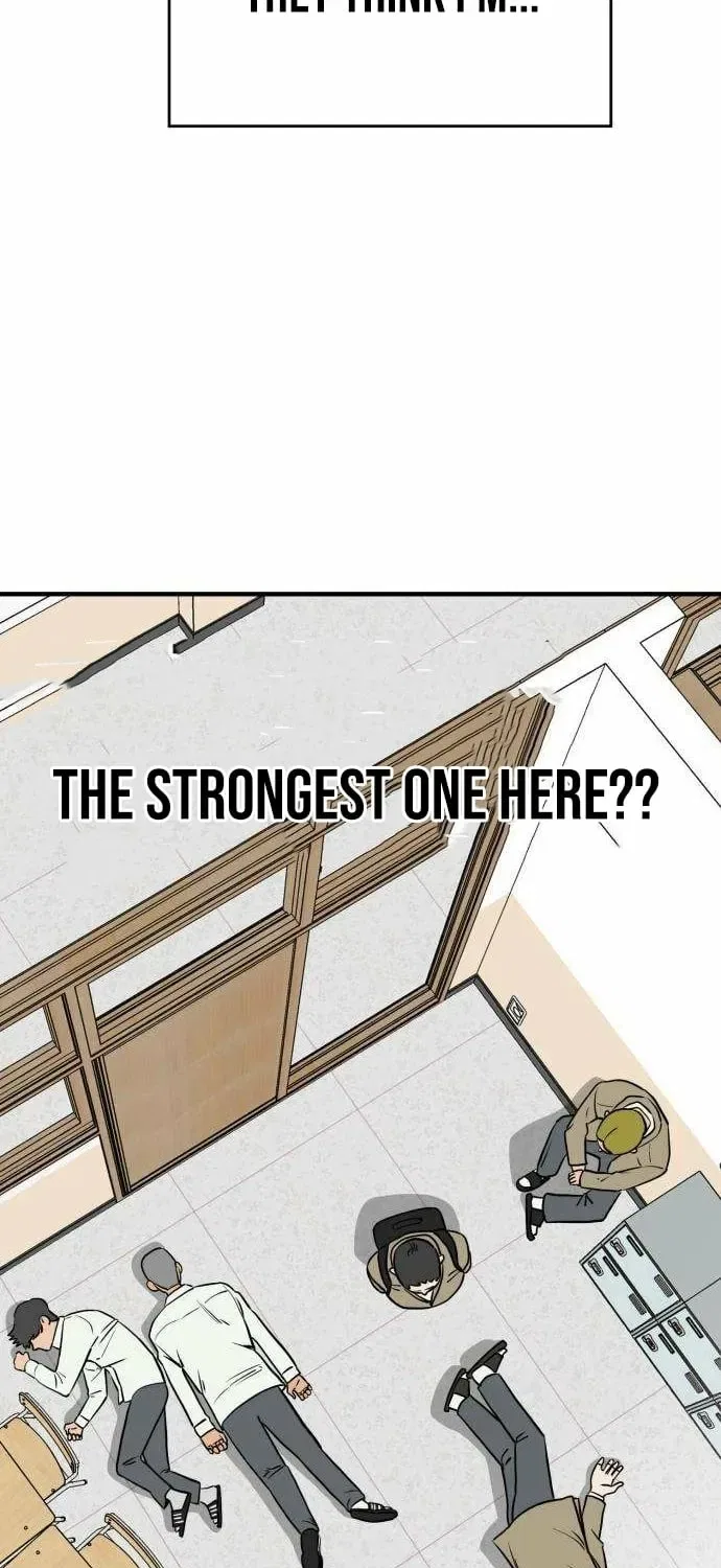 The Strongest High School Chapter 2 – Page 23