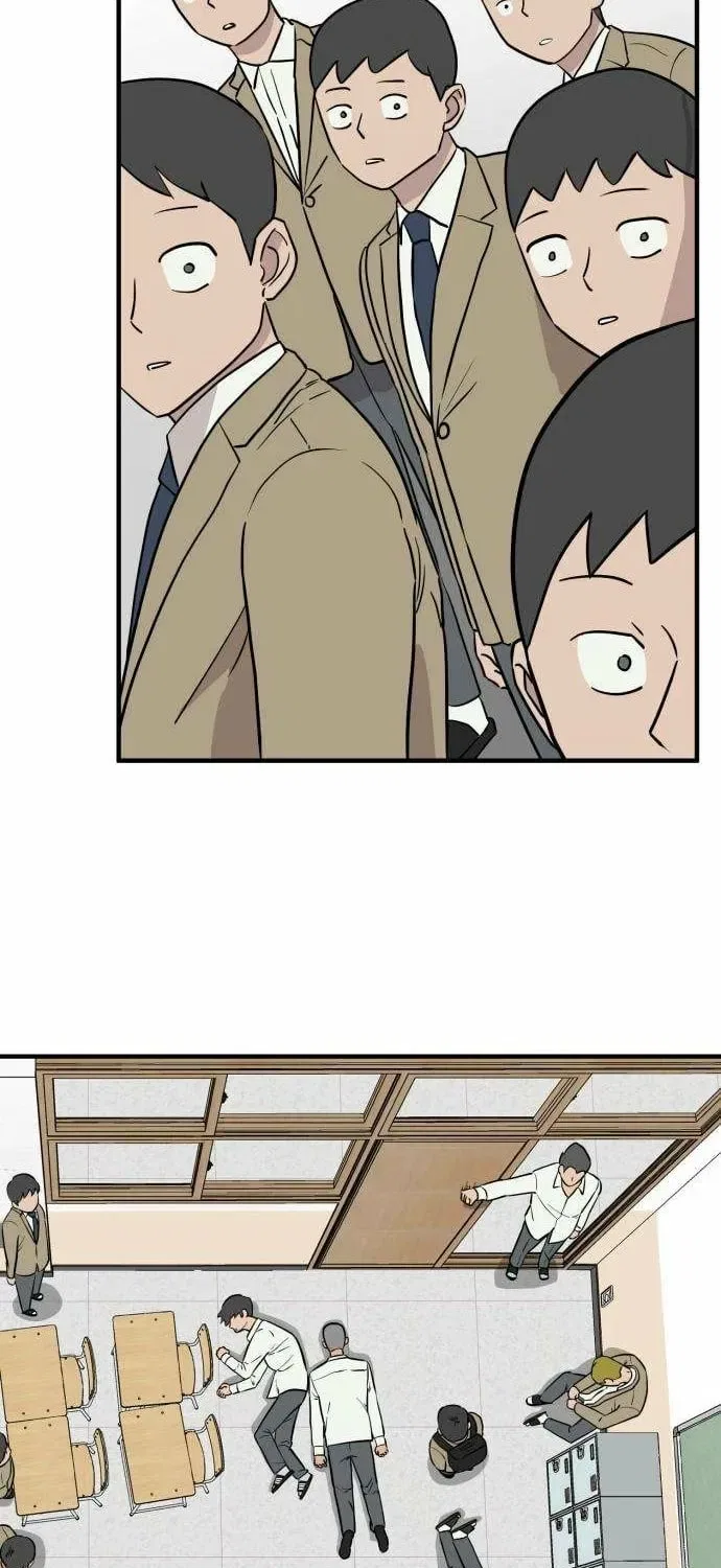 The Strongest High School Chapter 2 – Page 31