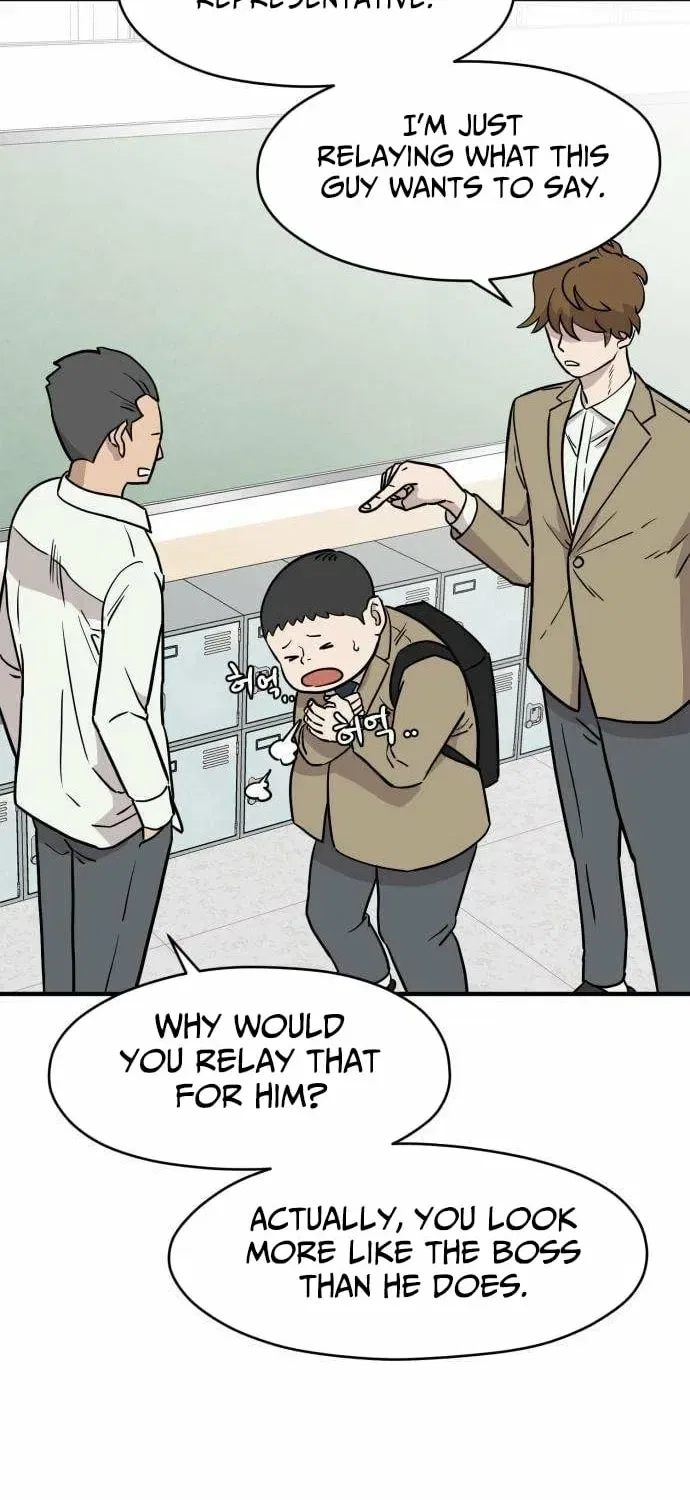 The Strongest High School Chapter 2 – Page 62