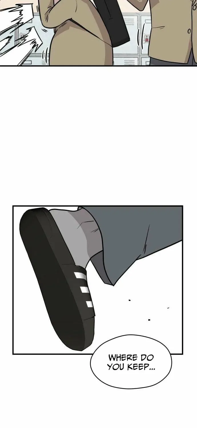 The Strongest High School Chapter 2 – Page 86