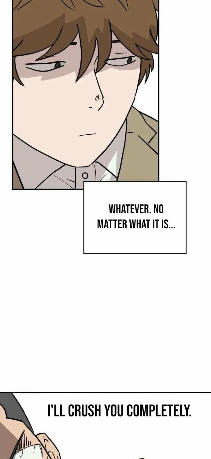 The Strongest High School Chapter 2 – Page 99