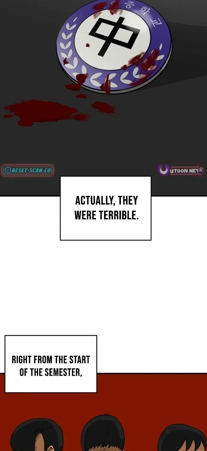 The Strongest High School Chapter 1 – Page 3