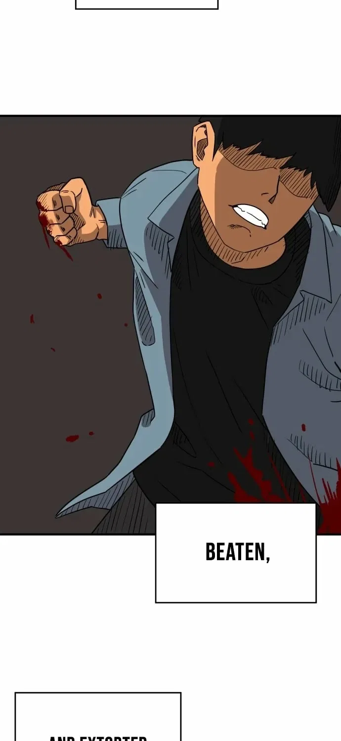 The Strongest High School Chapter 1 – Page 6