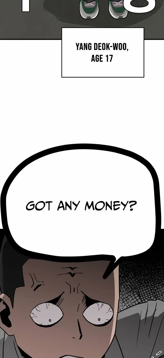 The Strongest High School Chapter 1 – Page 21