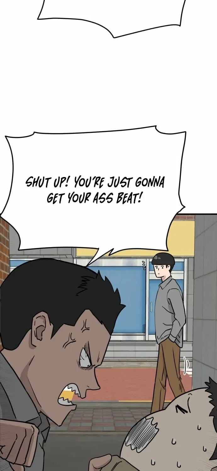 The Strongest High School Chapter 1 – Page 27
