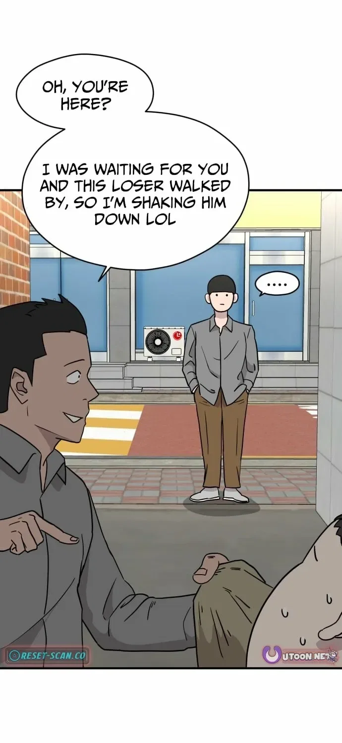The Strongest High School Chapter 1 – Page 31